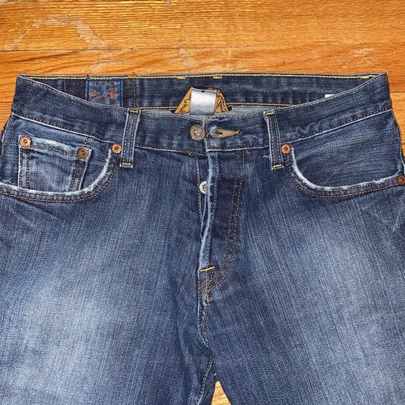 Men’s 30x30 Lucky Brand Jeans - Picture 4 of 9